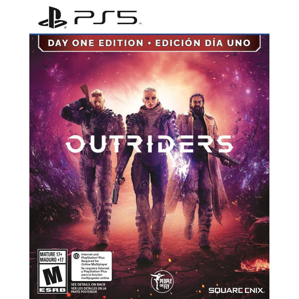 Juego PS5 Outriders