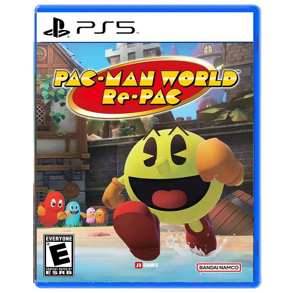 PAC-MAN World Re-PAC PlayStation 5