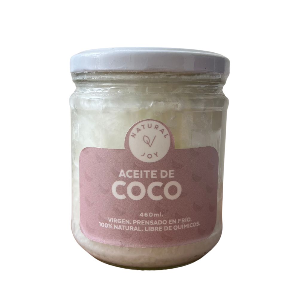 Aceite de Coco Natural Joy 460ml