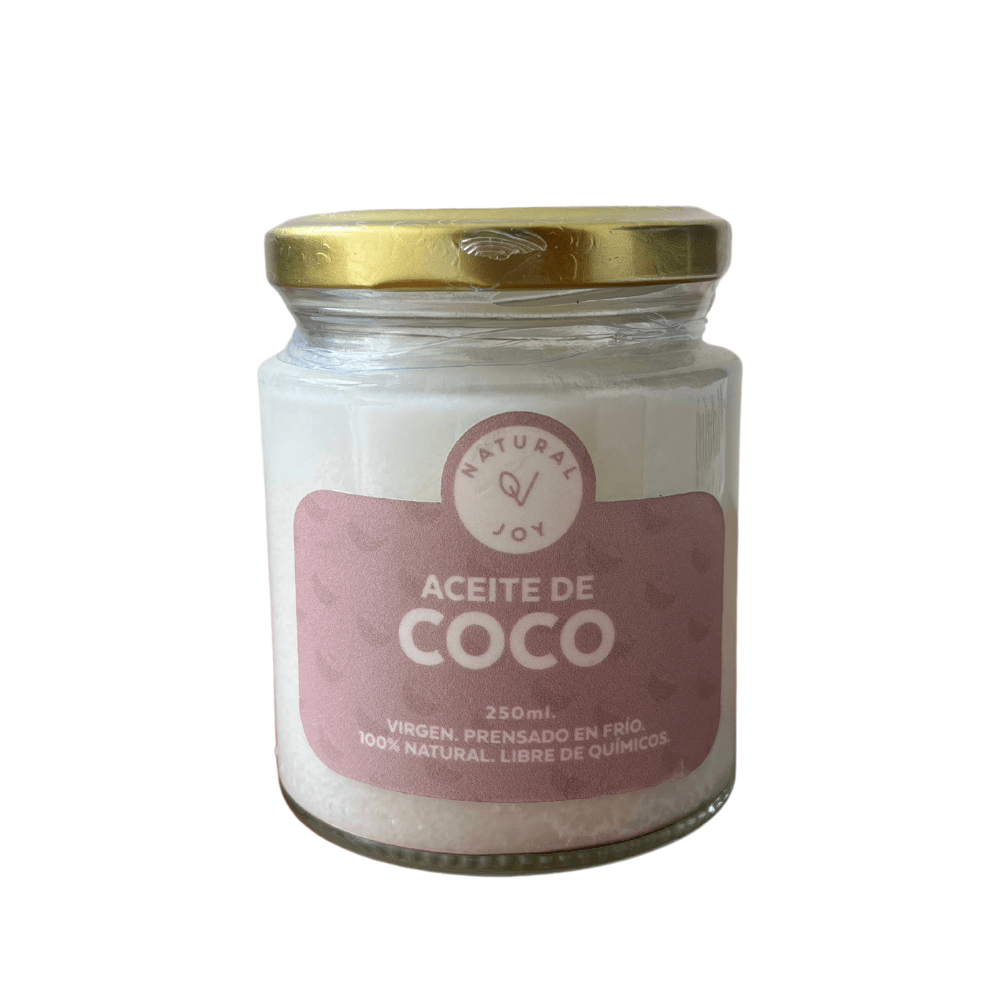 Aceite de Coco Natural Joy 250ml