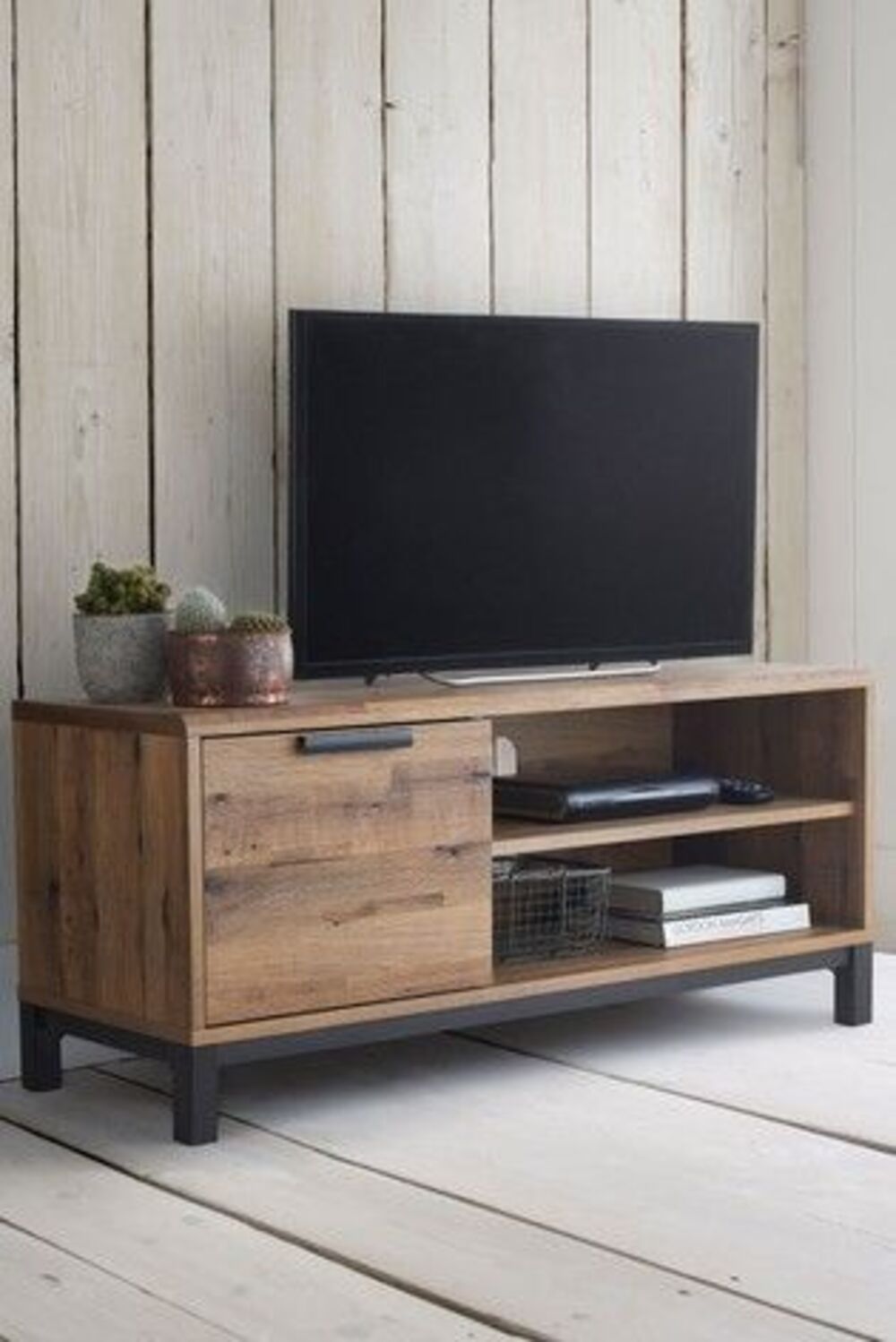 Mueble para TV Moderno José 120 cm