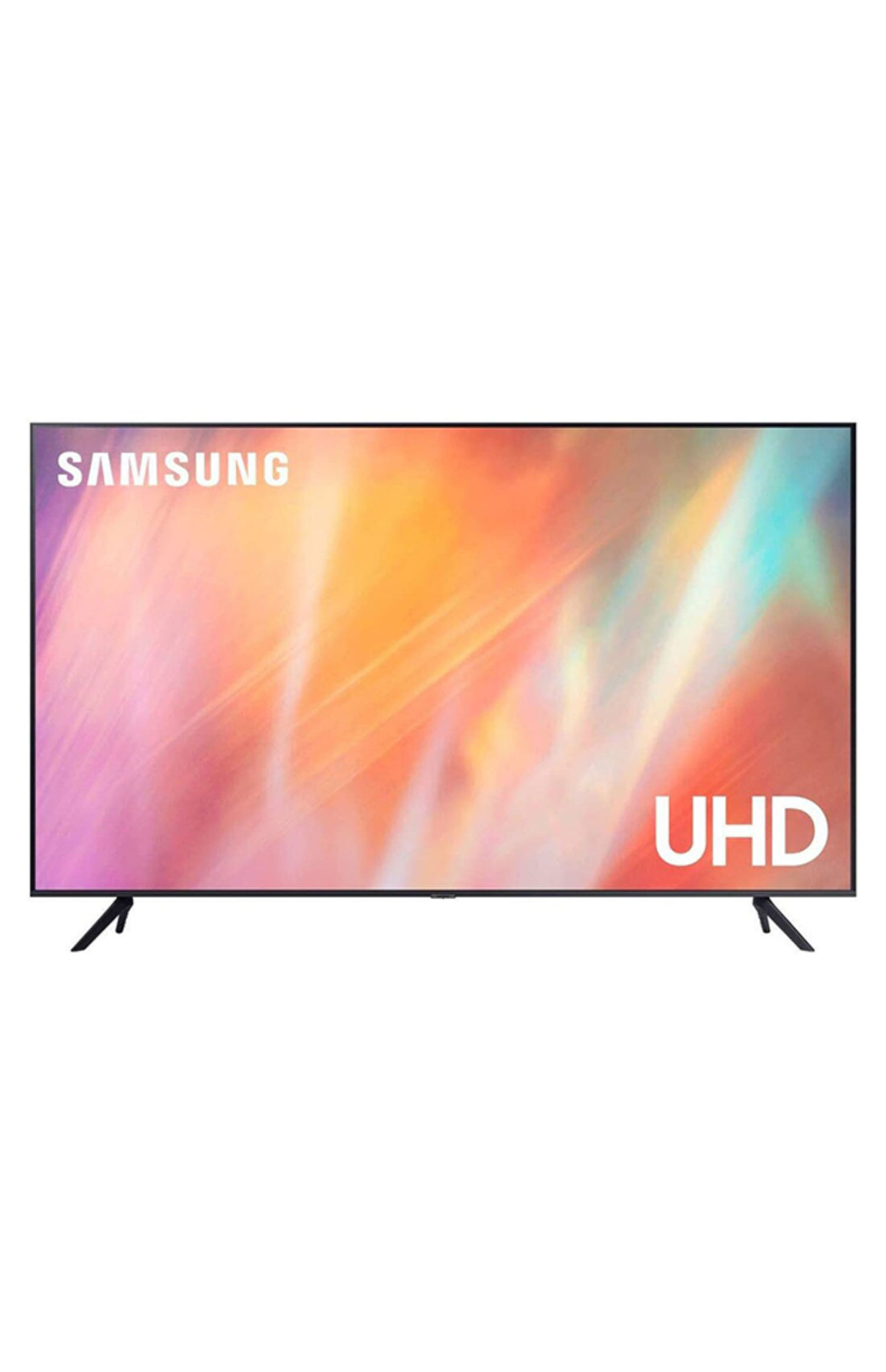 Televisor Samsung 43" AU7000 UHD 4K Smart TV 2021 UN43AU7000GXPE