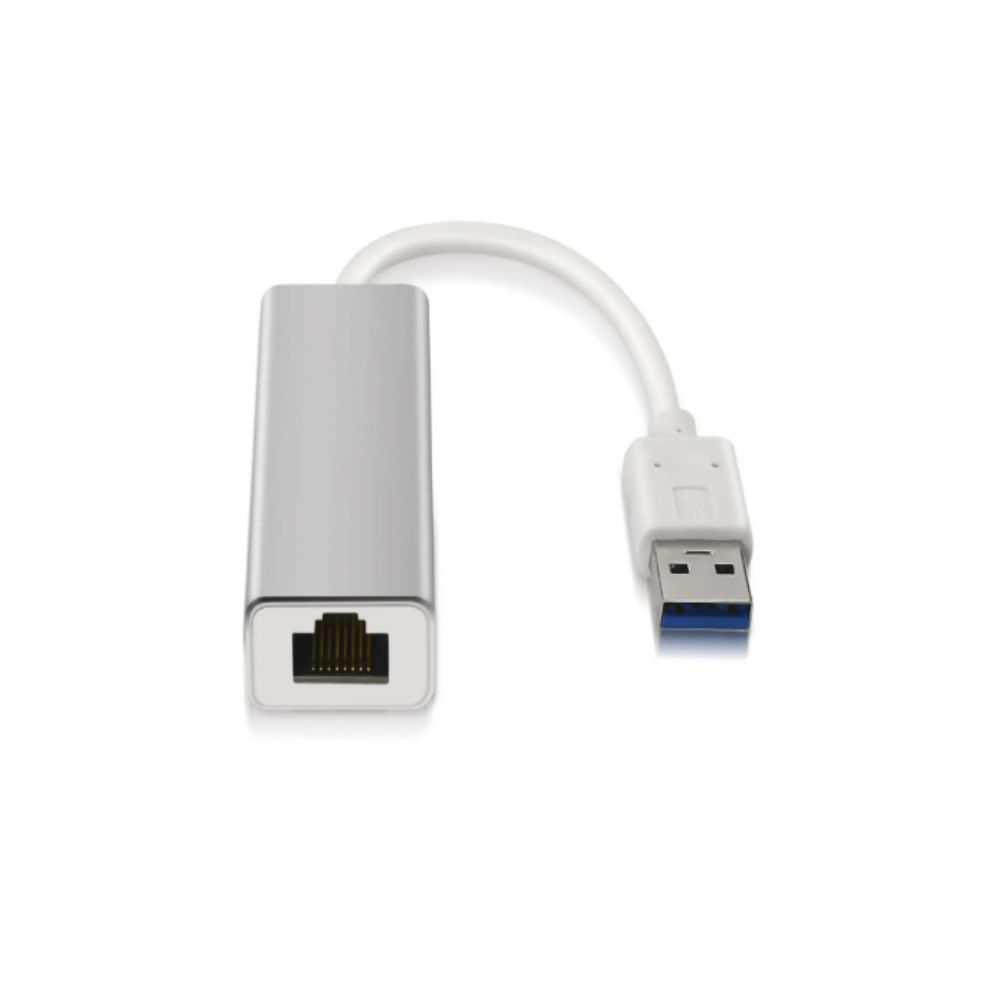 Adaptador USB a Ethernet Transformador Internet