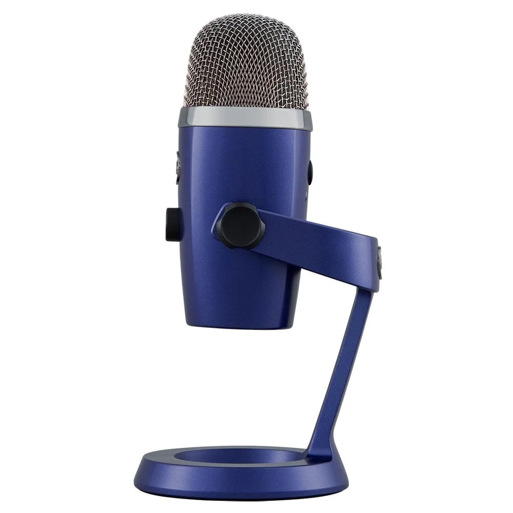 Micrófono Blue Yeti Nano USB Broadcast Premium