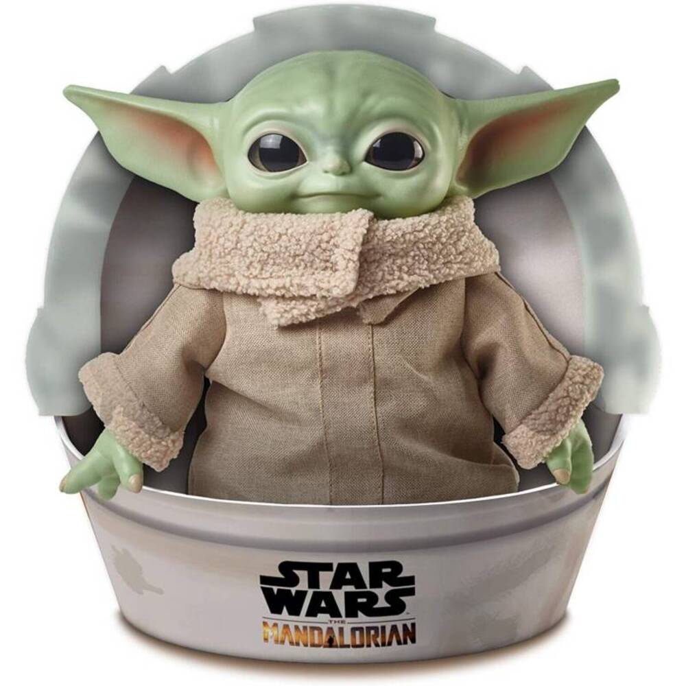 Baby Yoda Star Wars The Mandalorian The Child