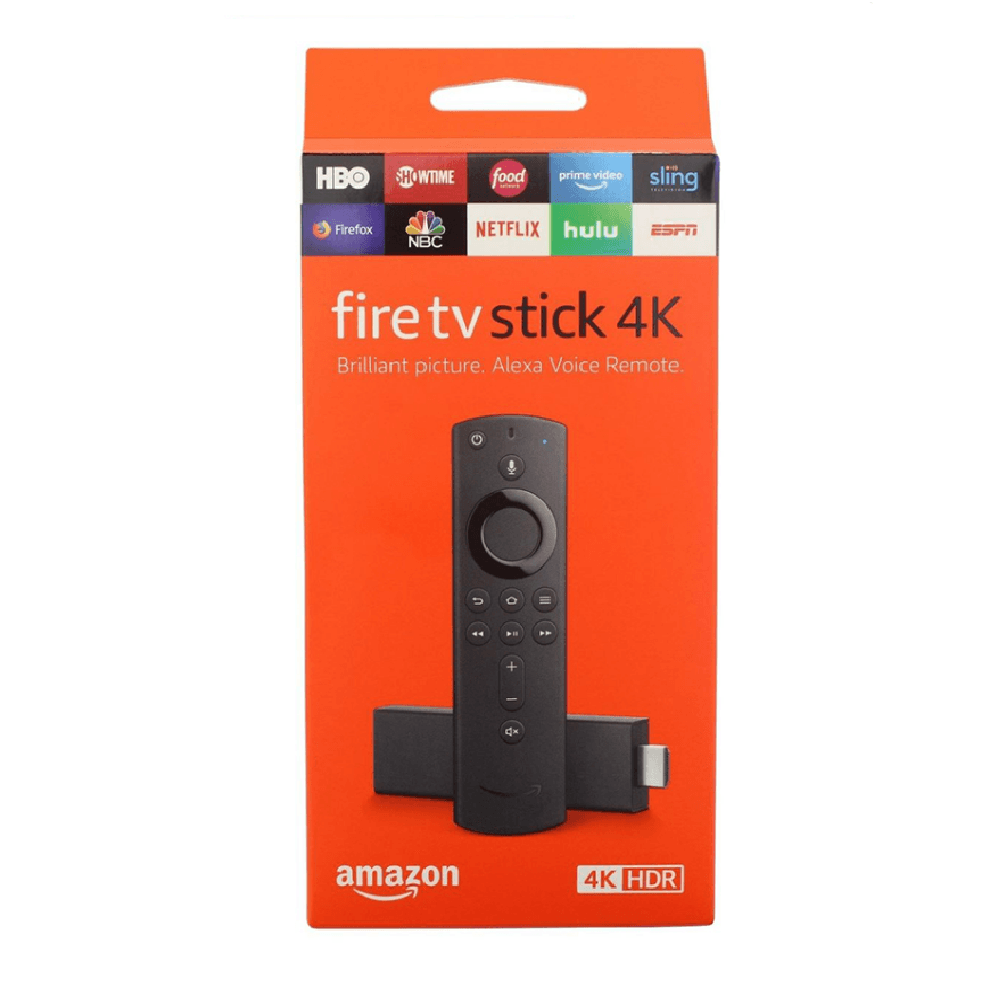 Convertidor a Smart Tv Amazon Fire Stick 4K HDR Dolby ATMOS