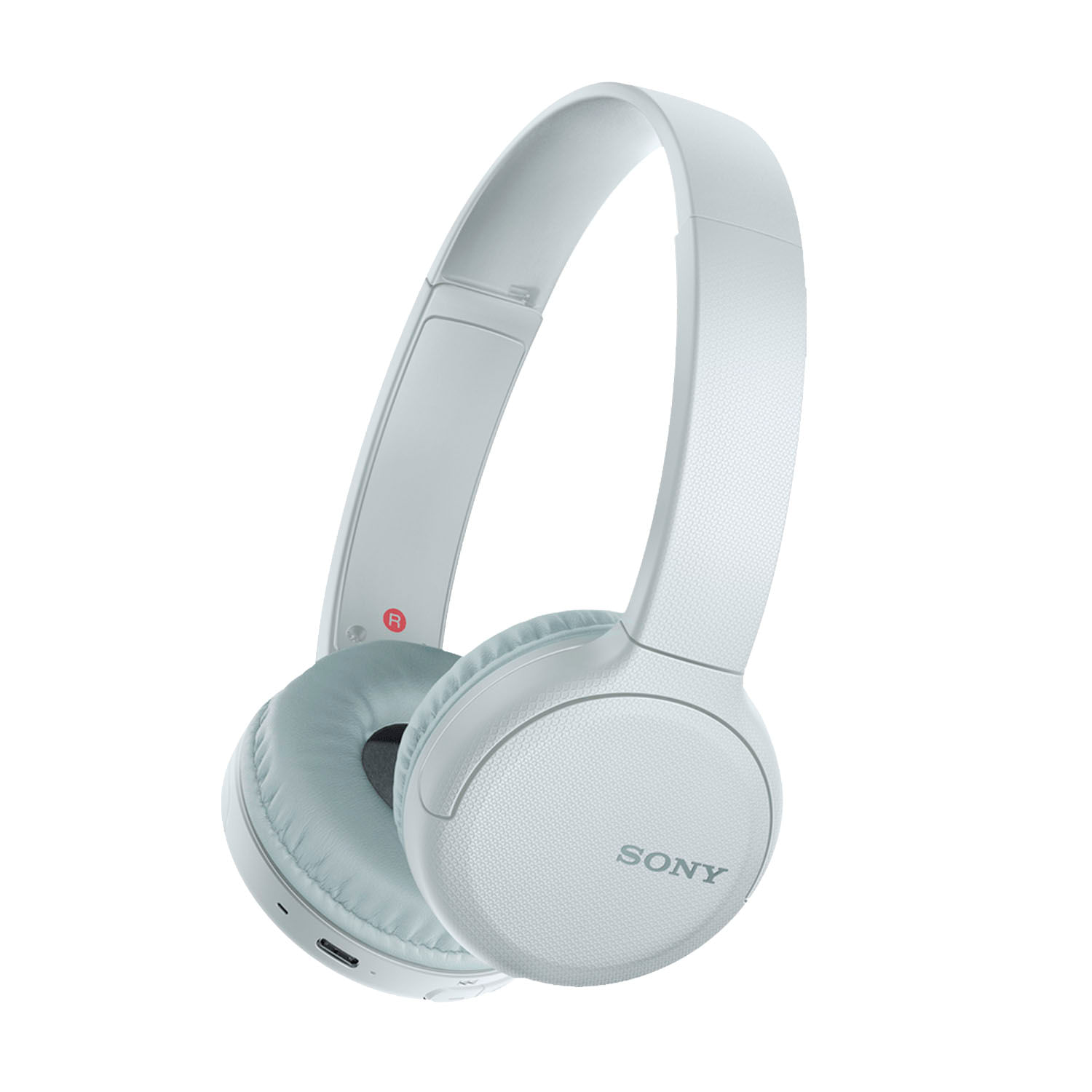 Audífonos Sony WH-CH510 Bluetooth 35 Horas con Micrófono Blanco