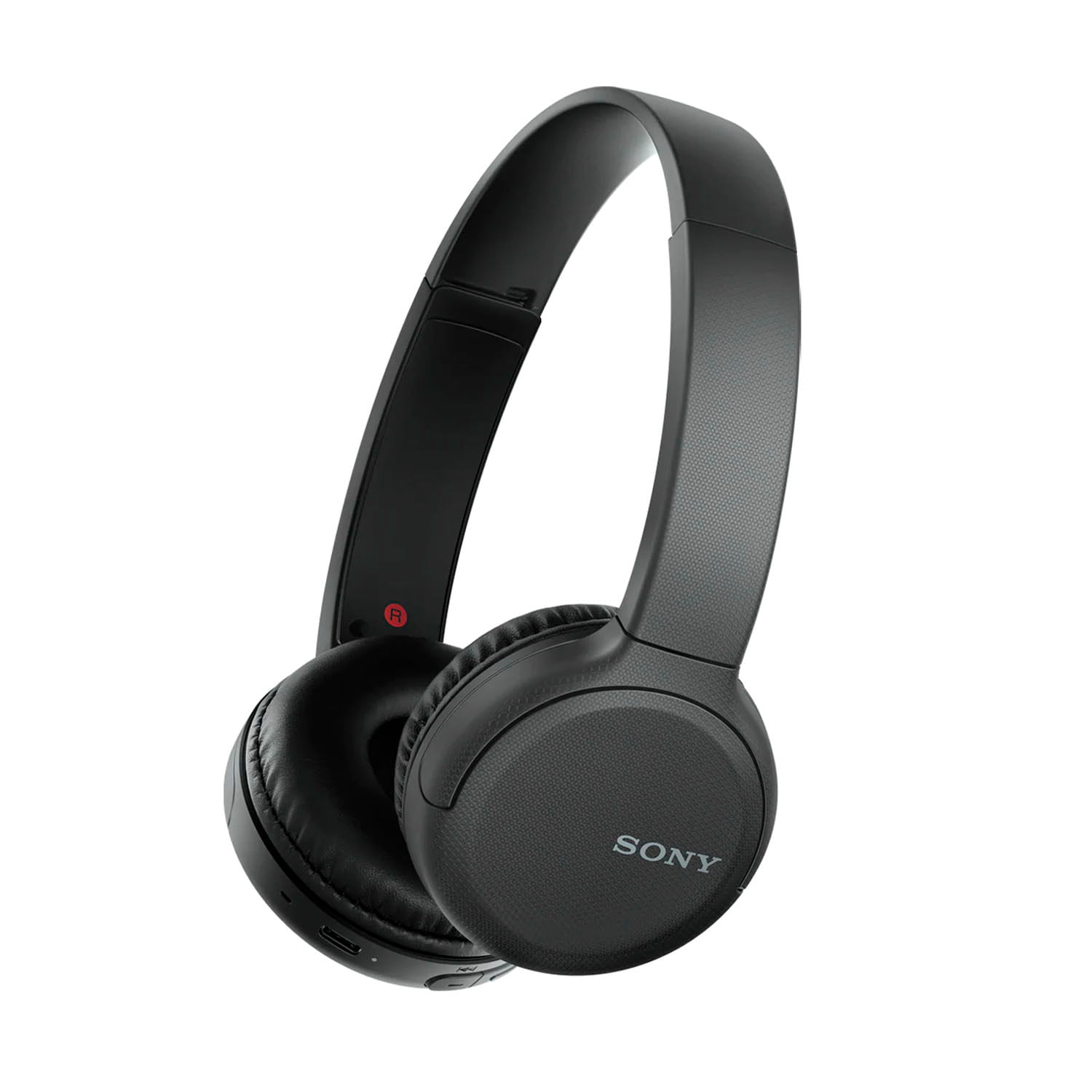 Audífonos Sony WH-CH510 Bluetooth 35 Horas con Micrófono Negro