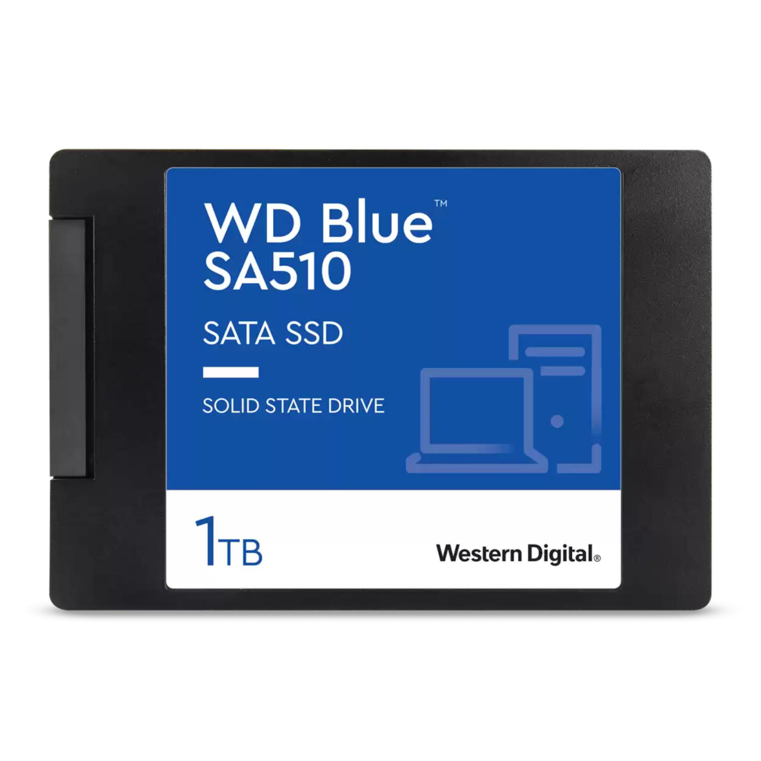 SSD WD Blue 1TB Disco Sólido 2.5" 7mm SATA 6 Gb/s