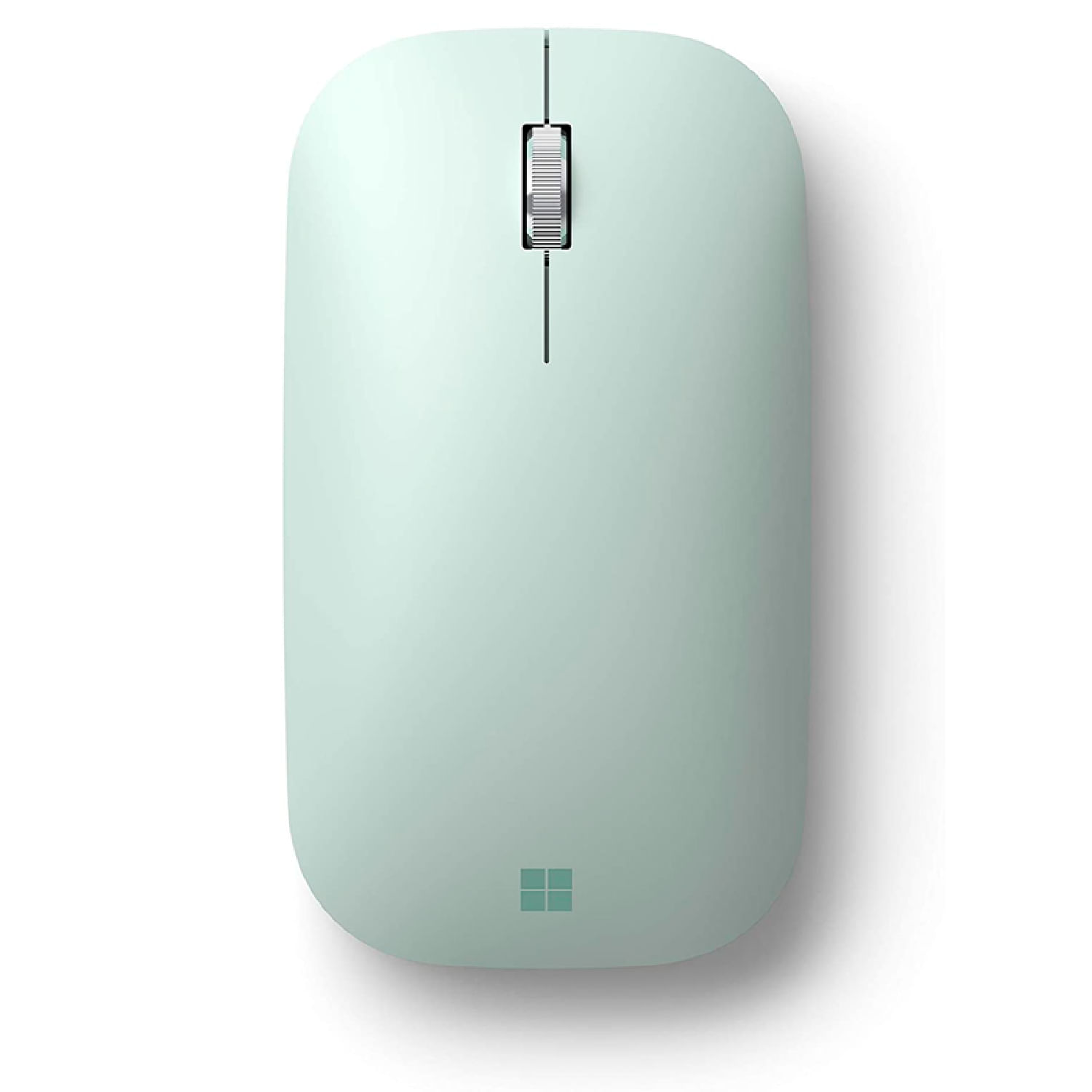 Mouse Microsoft Inalambrico Moderm Mobile Menta