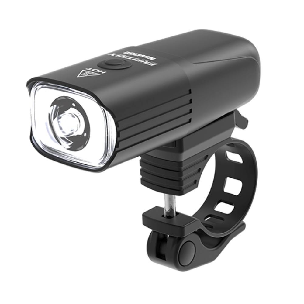 Luz Frontal Recargable LED COB Navi 350 Lúmenes