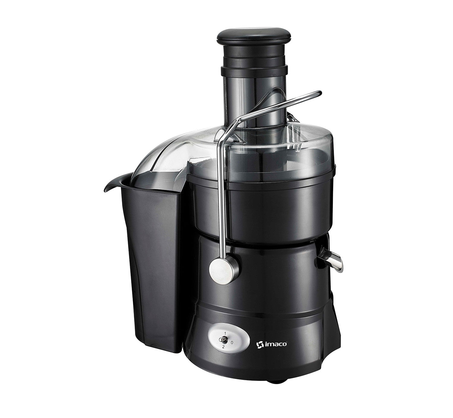 Extractor de Fruta Completa Imaco JE8075 Negro