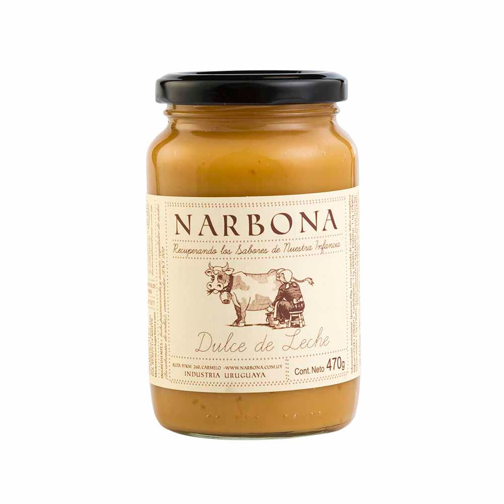 Dulce de Leche NARBONA Bolsa 470g