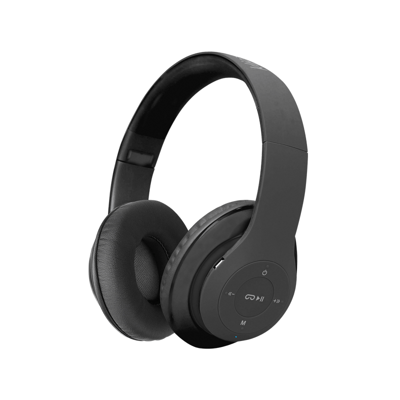 Auriculares Bluetooth Klip Xtreme Pulse Khs-628Bk Negro