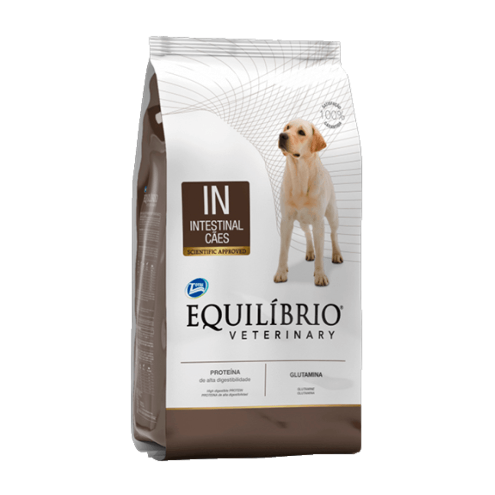 Alimento para Perros con Problemas Digestivos Equilibrio Veterinary Urinary x 7.5 kg