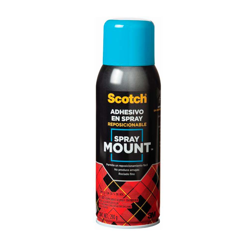 Scotch Adhesivo Spray Mount 6065