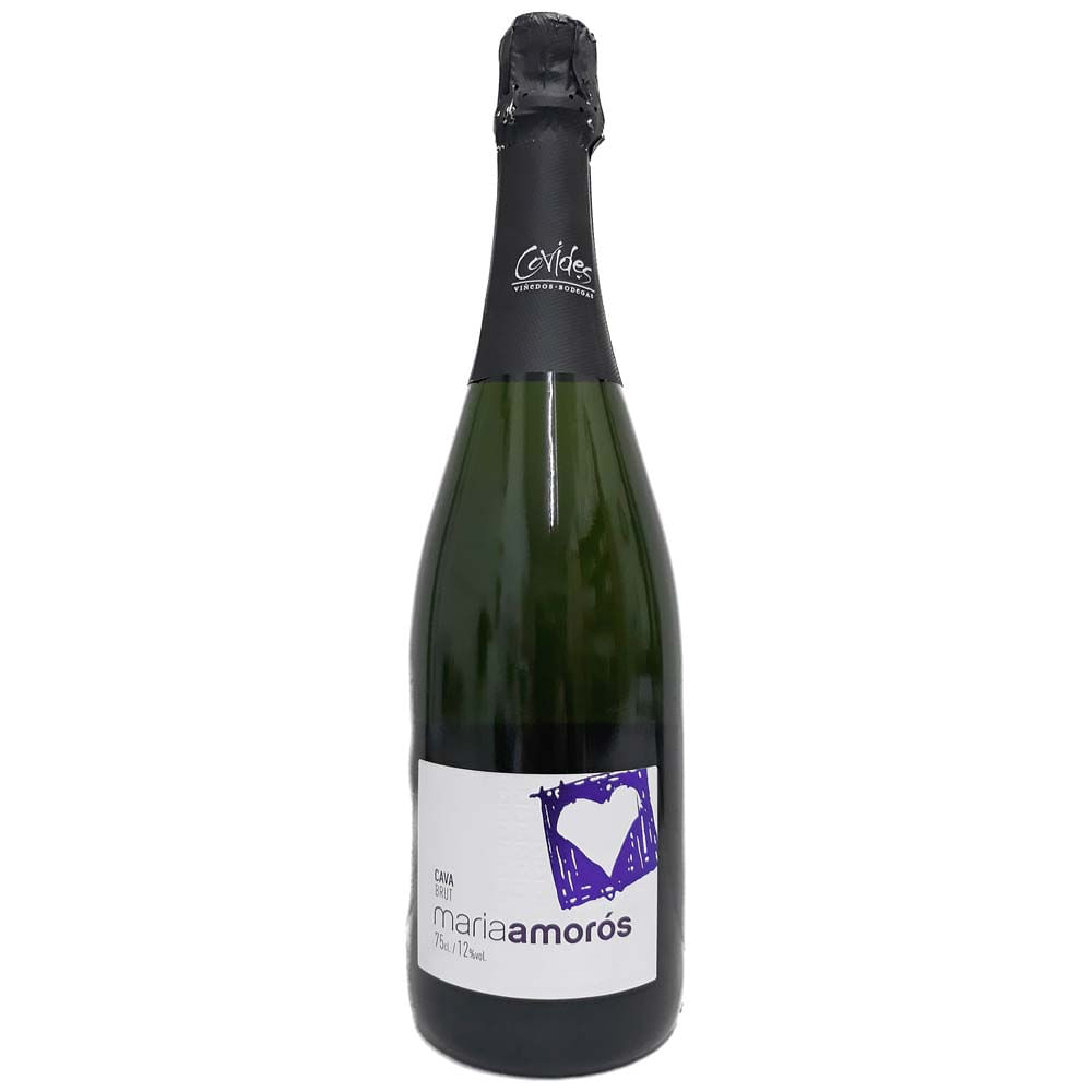 Espumante MARIA AMOROS Brut Botella 750ml