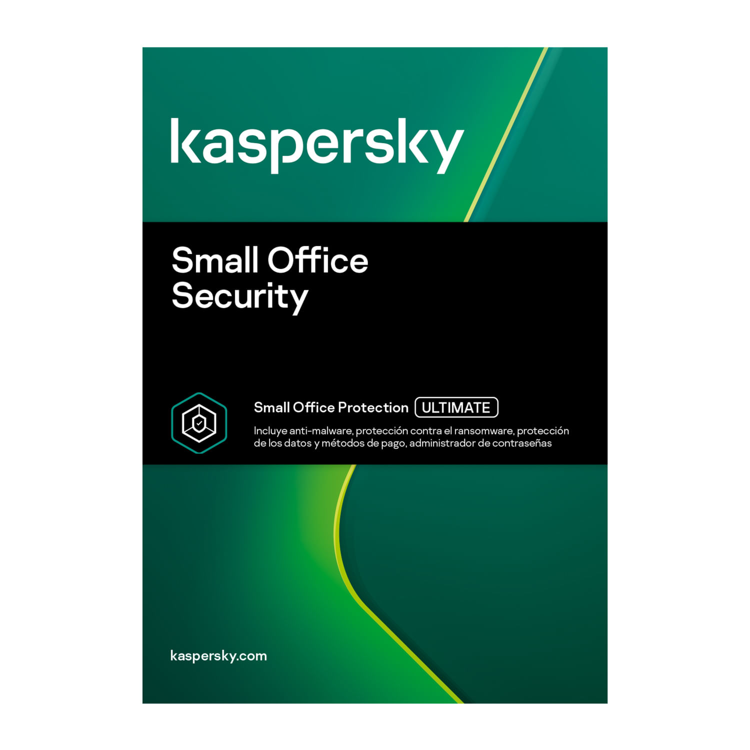 Antivirus Small Office Security 7 Kaspersky  25 dispositivo 3 Server 2 años