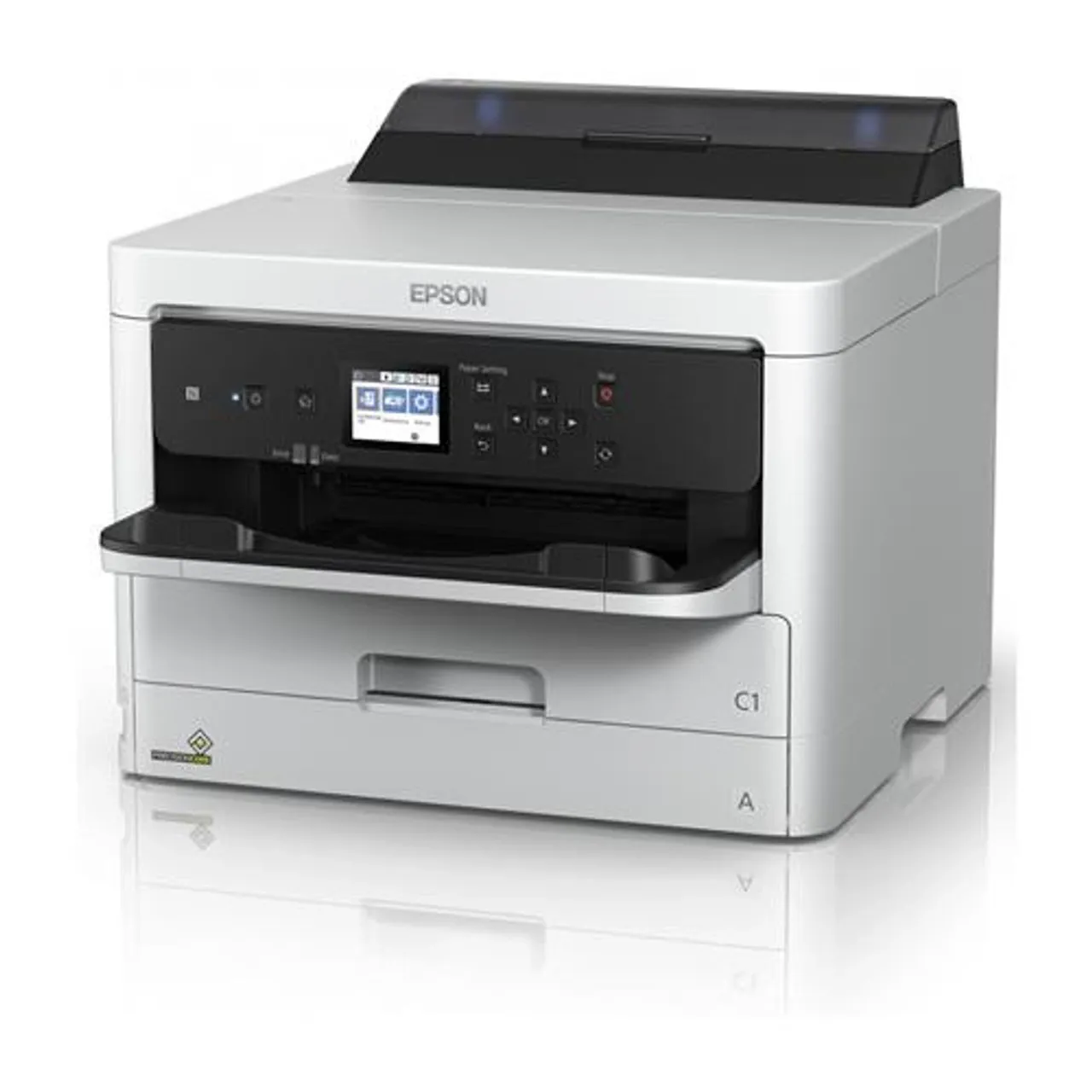 Impresora De Inyeccion De Tinta Epson Workforce Pro Wf-C5290