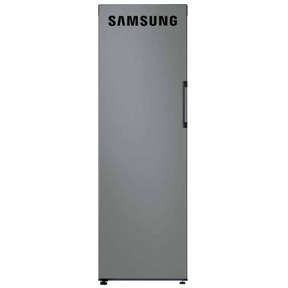 Panel Frontal para refrigeradora SAMSUNG Bespoke de 1 puerta (1DR) Gris