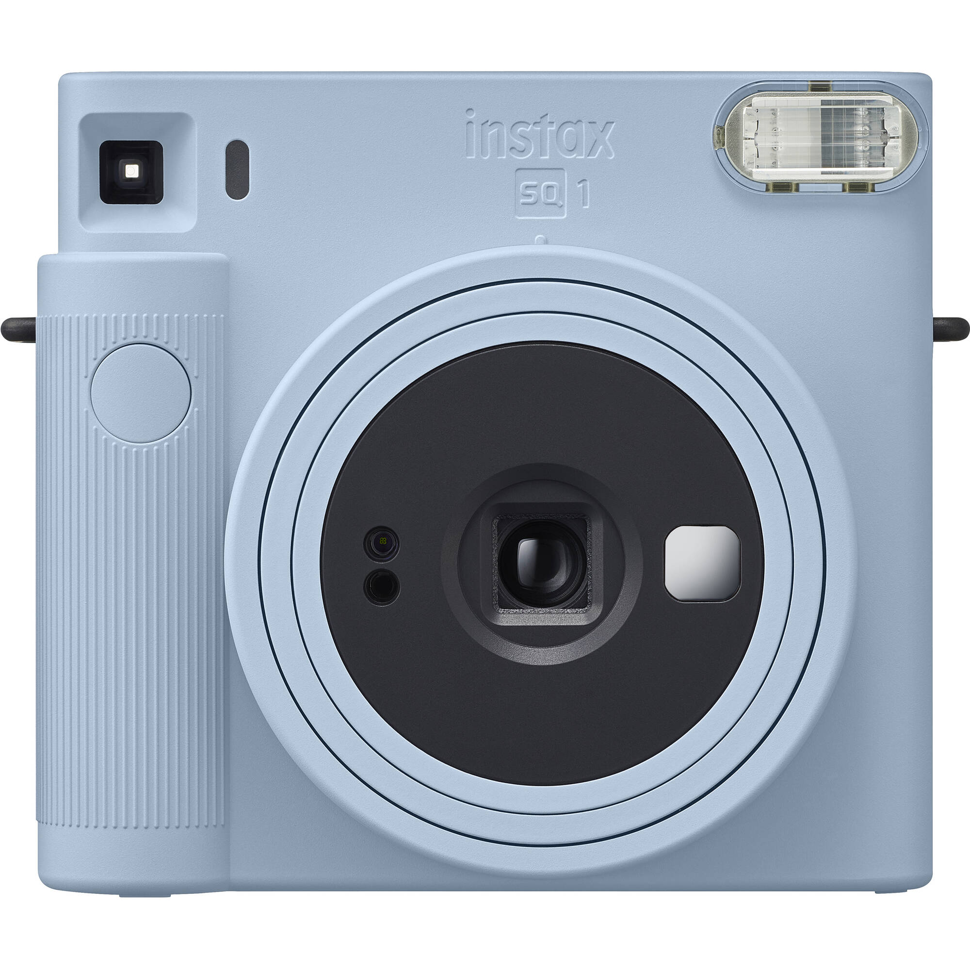 Fujifilm Instax Square SQ1 Camera de película instantánea (azul glaciar)