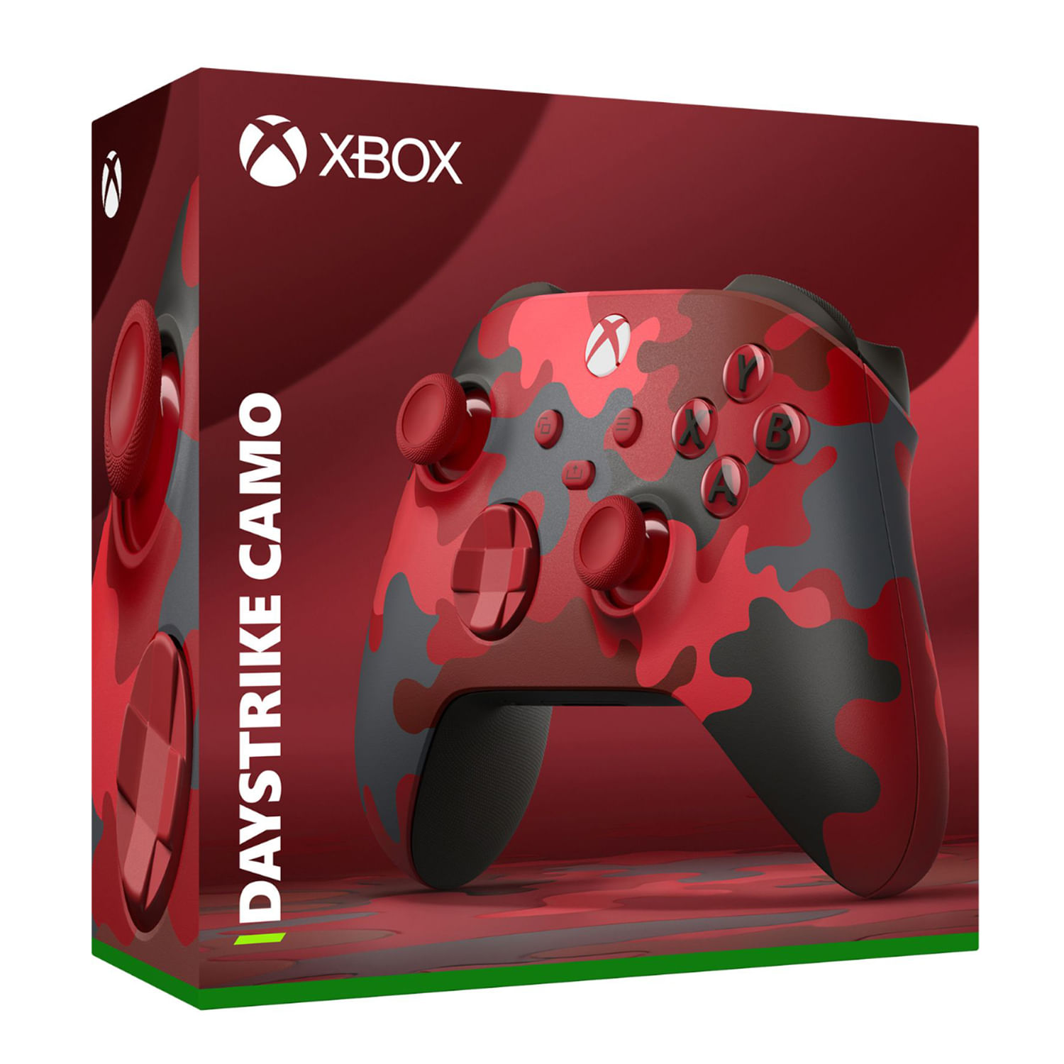 Mando Xbox Series X / S Daystrike Camo