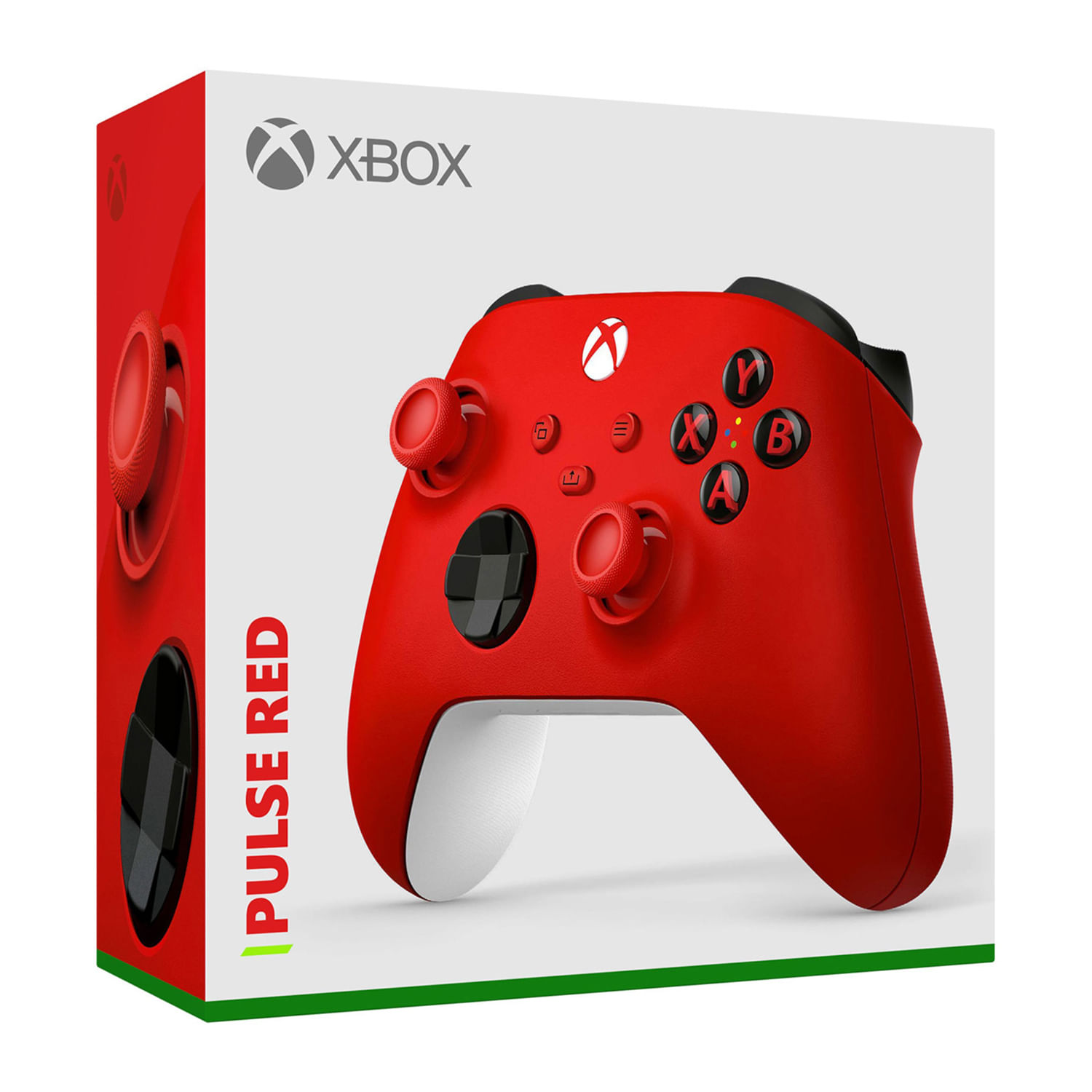 Mando Xbox Series X / S Pulse Red