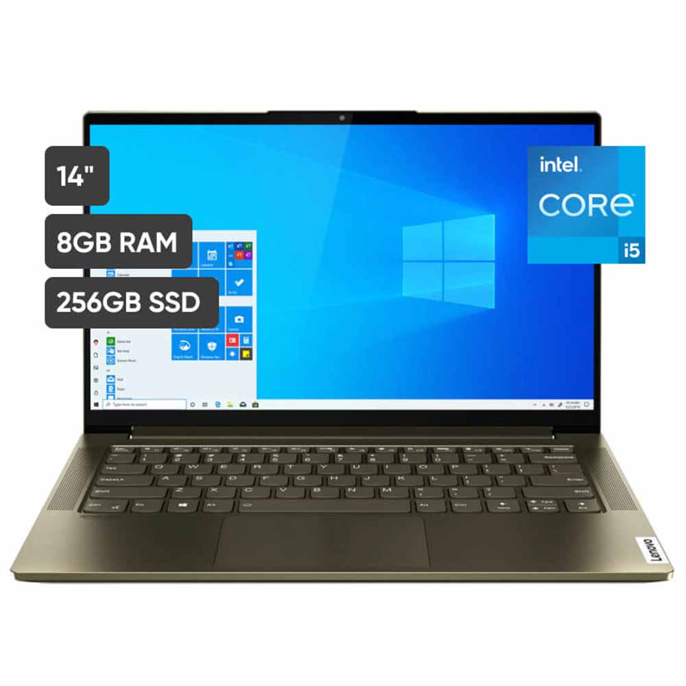 Notebook LENOVO Yoga Slim7 14ITL05 14'' CI5 1135G7 8GB 256GB