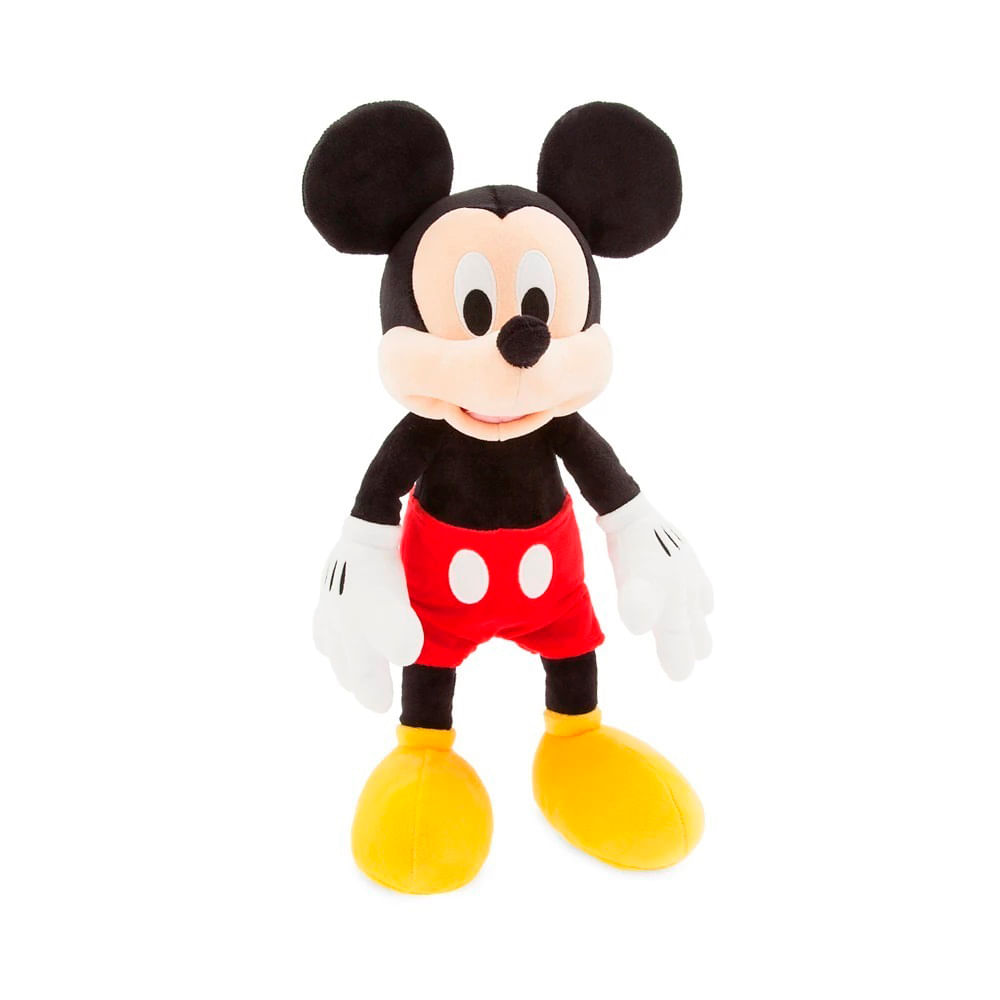 Peluche Disney Store Mickey Mouse Mediano