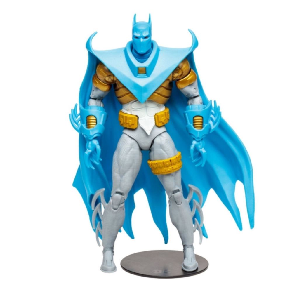 Figura De Acción Mc Farlane Dc 18 Cm Az Bat Knightfall
