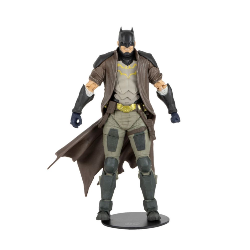 Figura Coleccionable Mc Farlane Dc Batman Dark Detective