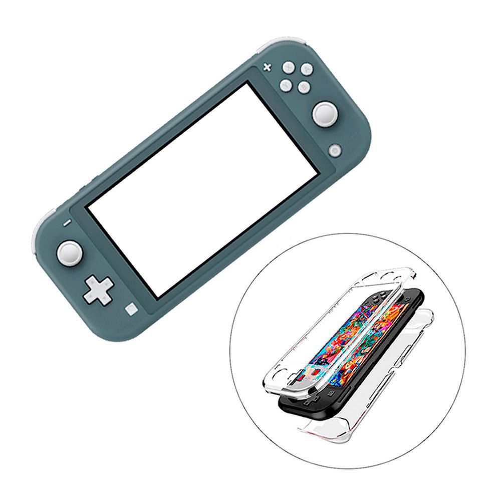 Case Usams BH-592 para Nintendo Switch Lite Transparente