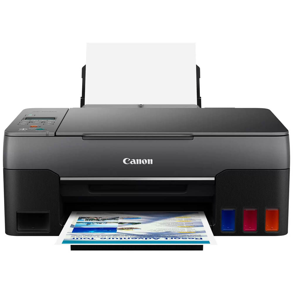 Impresora Multifuncional CANON Pixma G2160 Negro