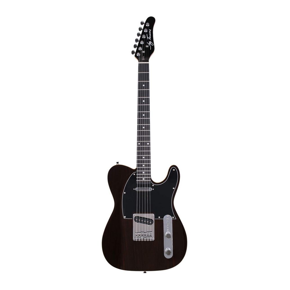 Guitarra Eléctrica JAY TURSER LT Series JT-LT-RW Marrón
