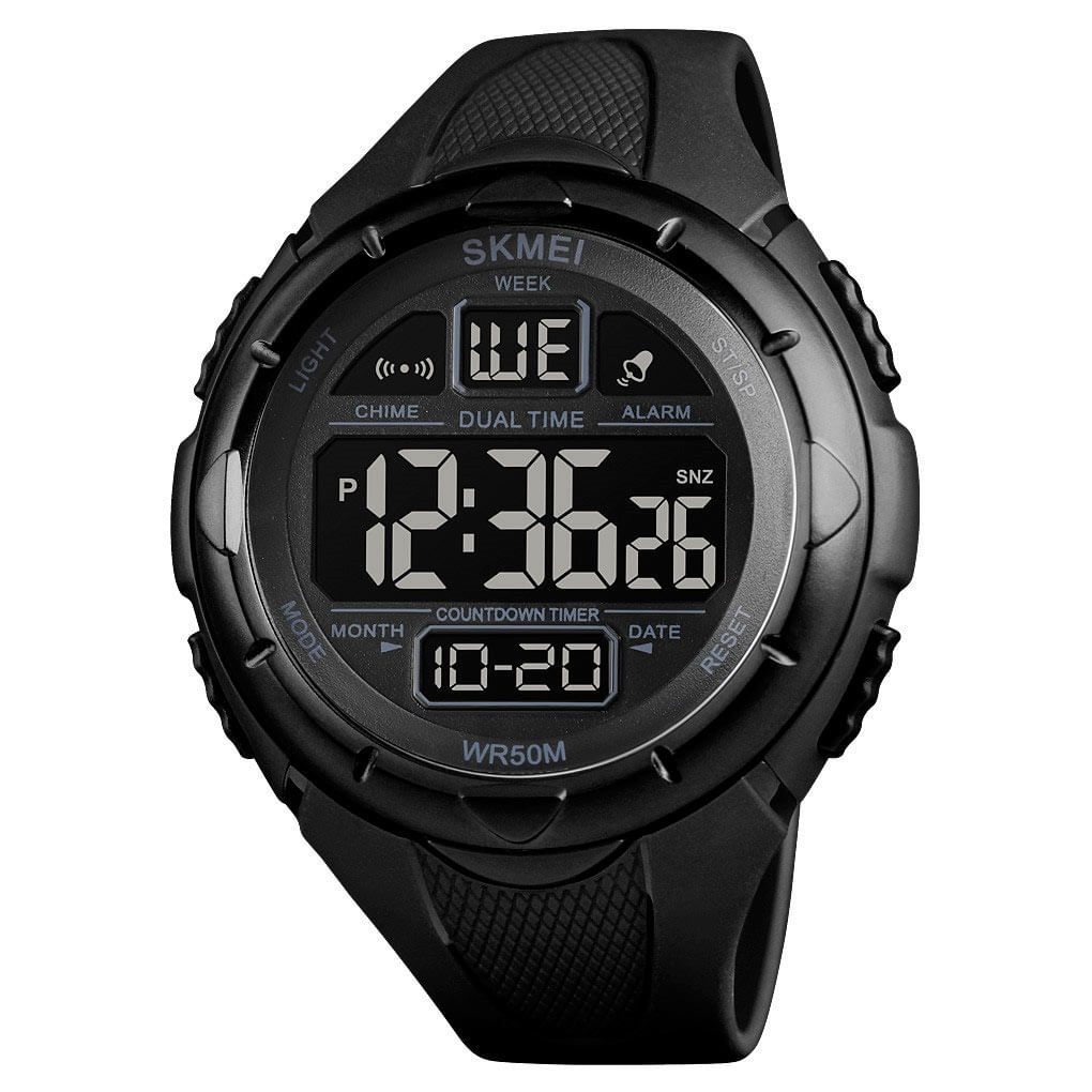 Reloj SKMEI Shield Digital 1656 Multifunción Deportivo