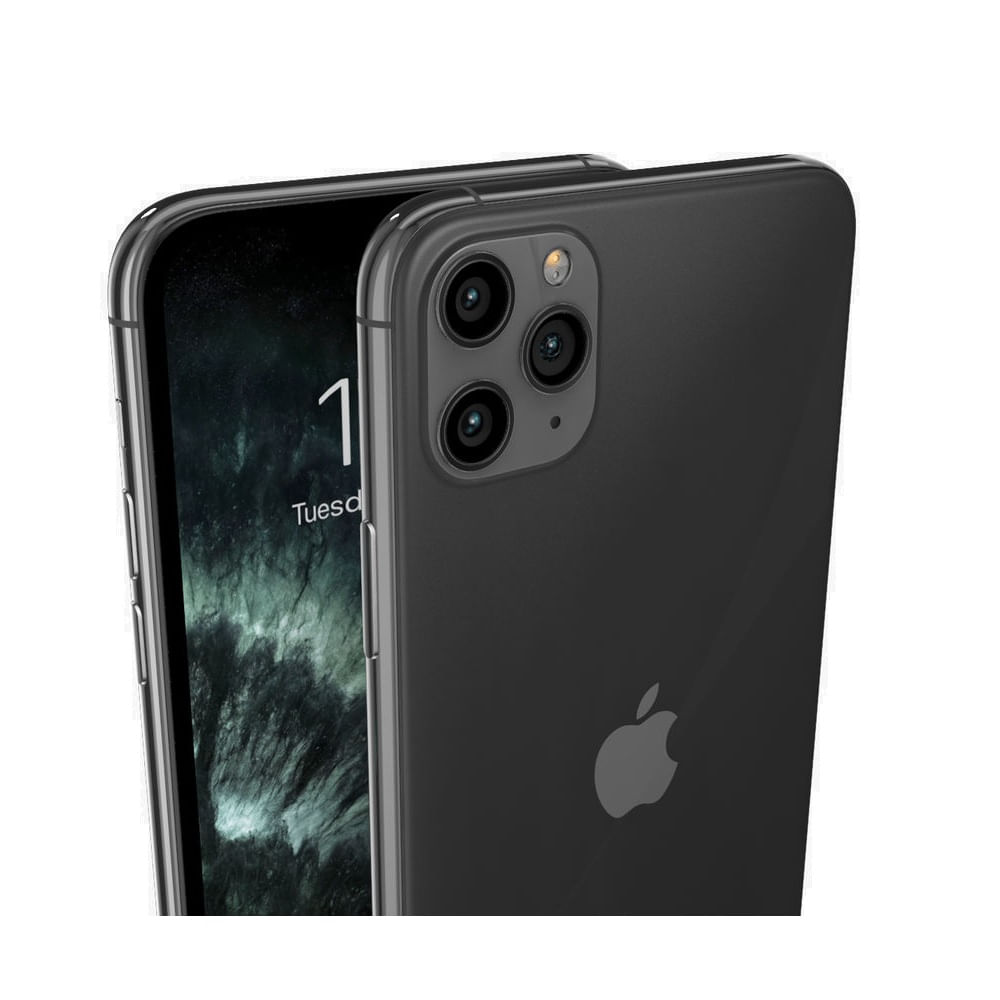 Reacondicionado Apple iPhone 11 Pro Max 64GB 4GB Negro