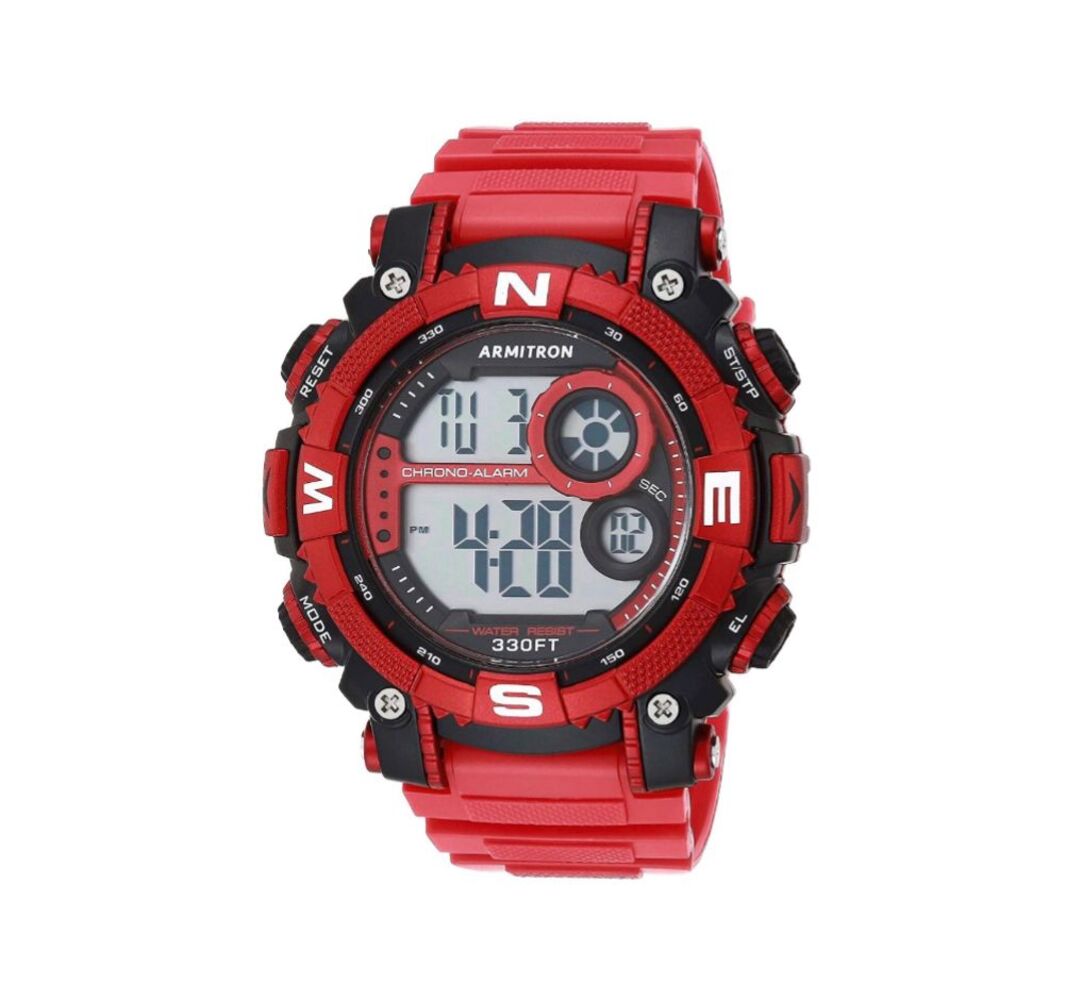 Reloj Armitron 408284 Rojo