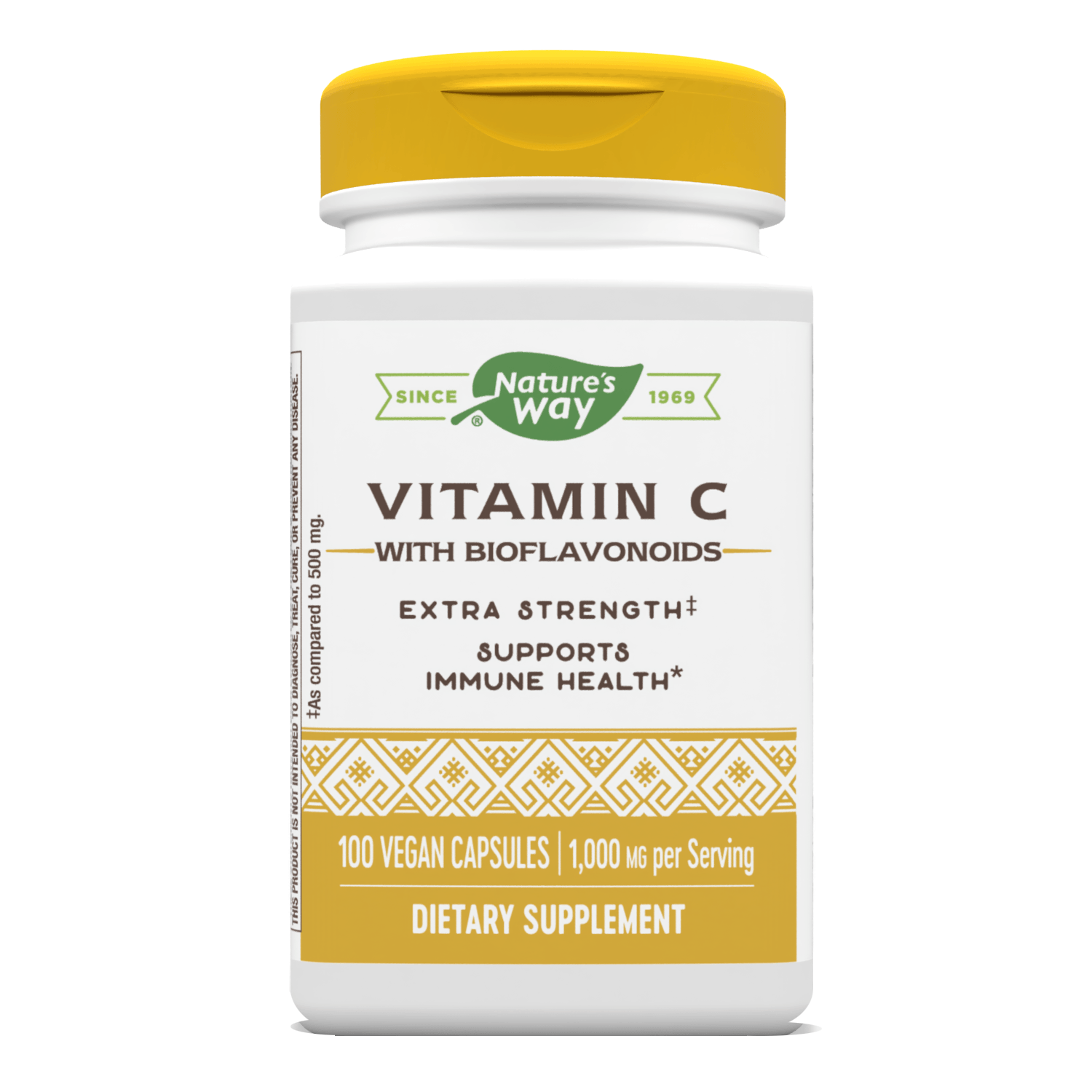 Nature´s Way Vitamina C - 100 Capsulas