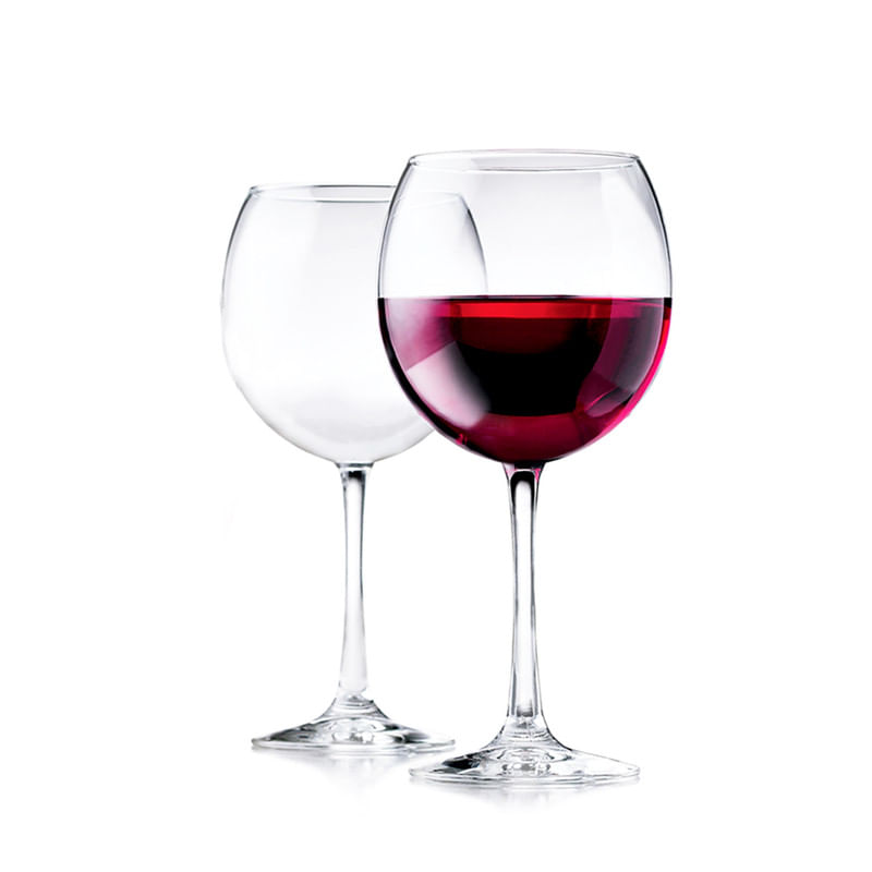Copa para Vino Tinto Libbey Vineyard Reserve Merlot 4 Piezas