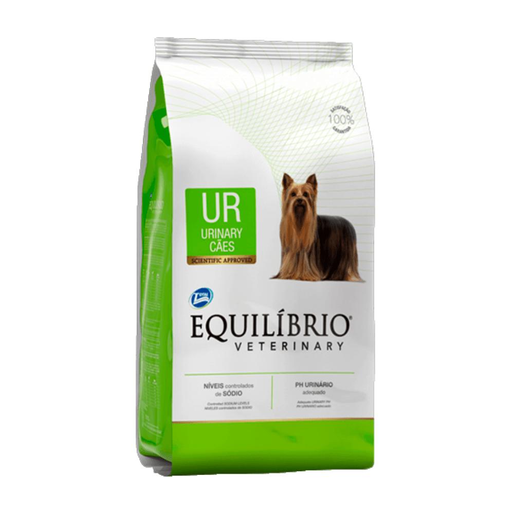 Alimento para Perros con Problemas Urinarios Equilibrio Veterinary x 7.5 Kg
