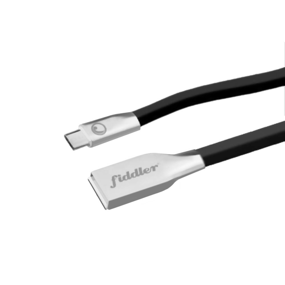 Cable Micro USB FIDDLER 2.0A FD-MUSB10B
