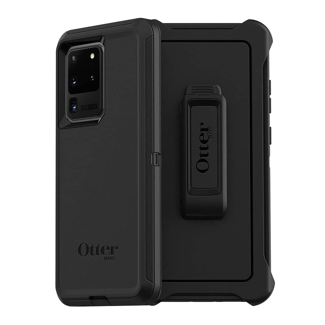 Case Protector Otterbox Defender Samsung Galaxy S20 Ultra Negro