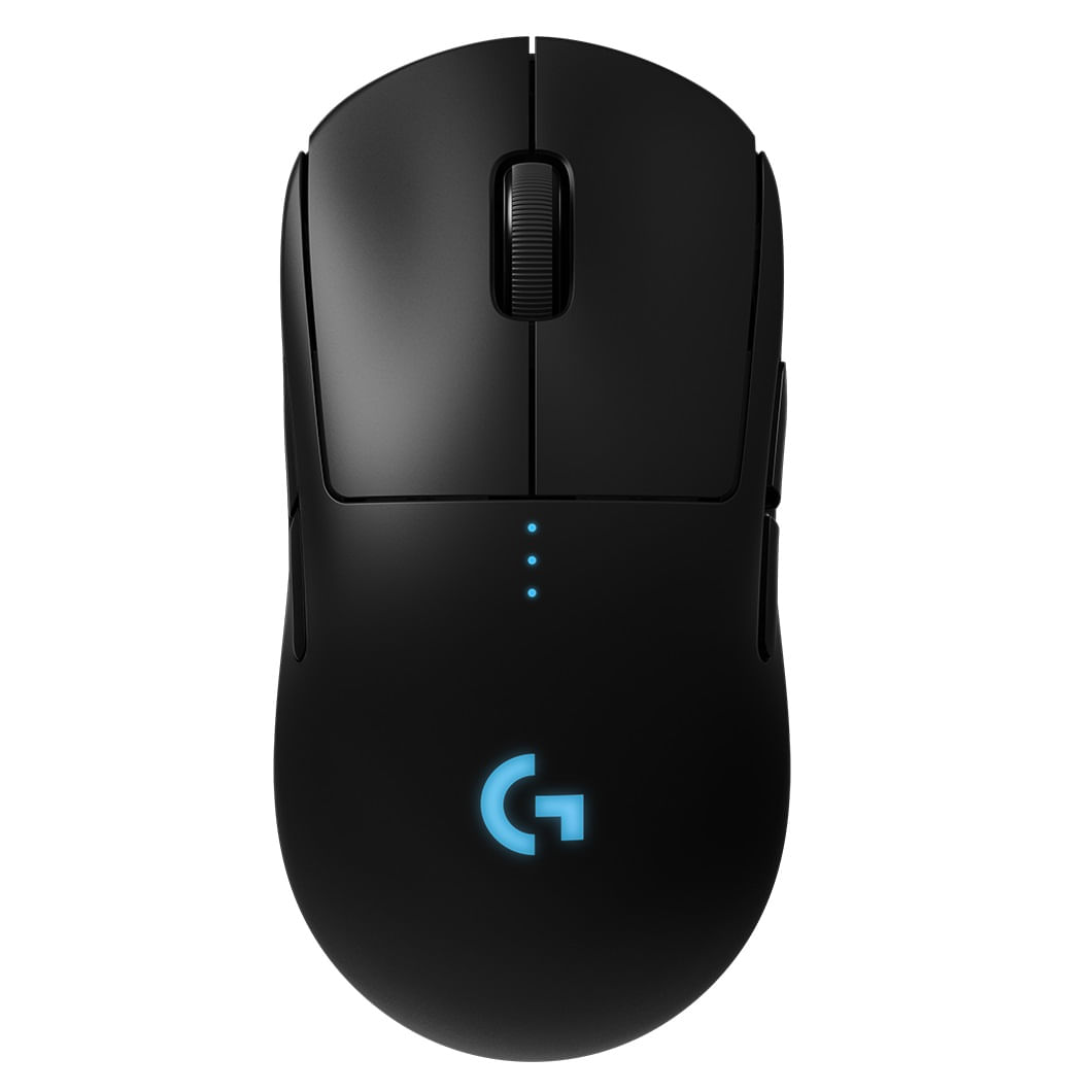 Mouse Logitech G Pro Wireless Hero Lightspeed