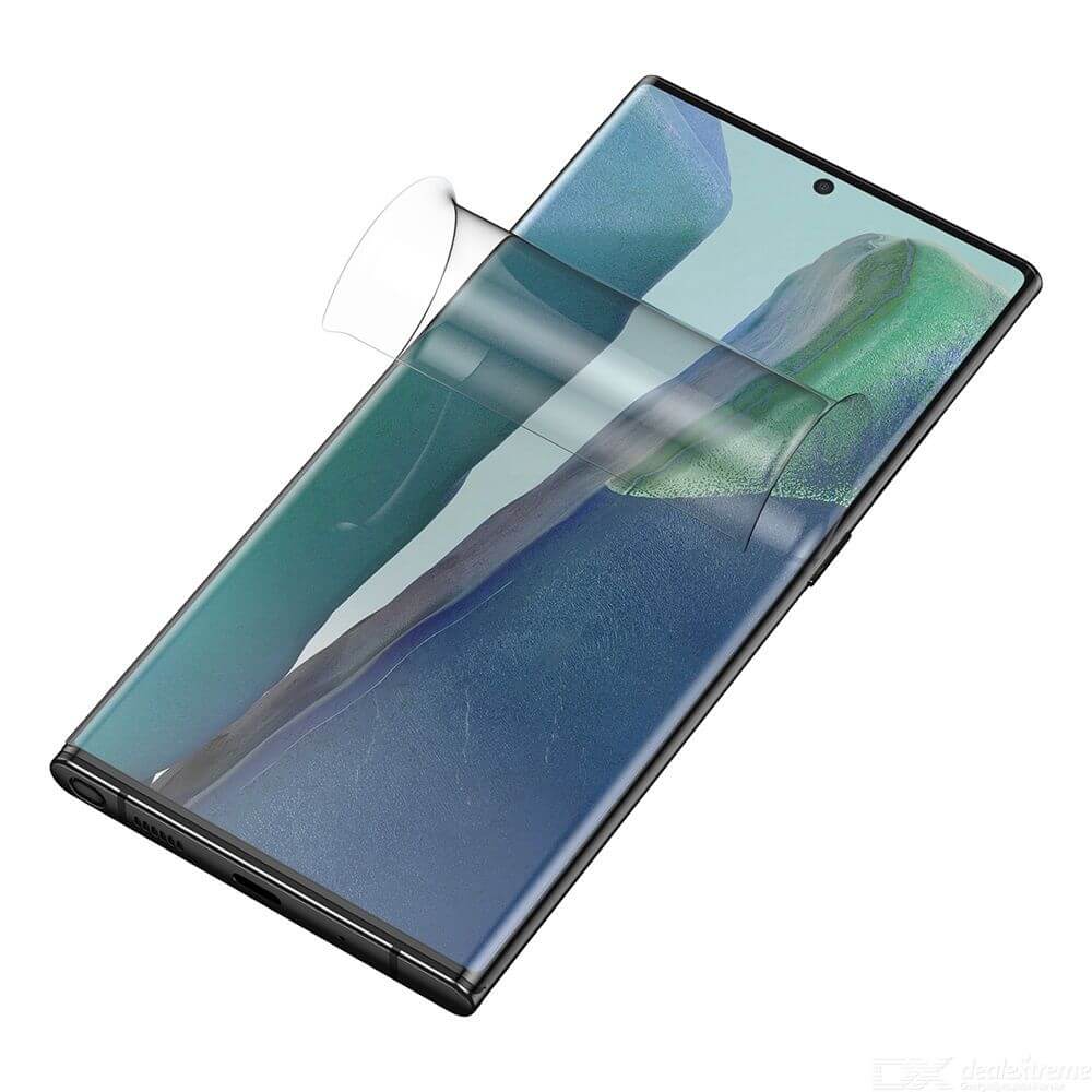 Mica Xiaomi Mi Note 10 Lite Mate Lámina Hidrogel Protector de Pantalla