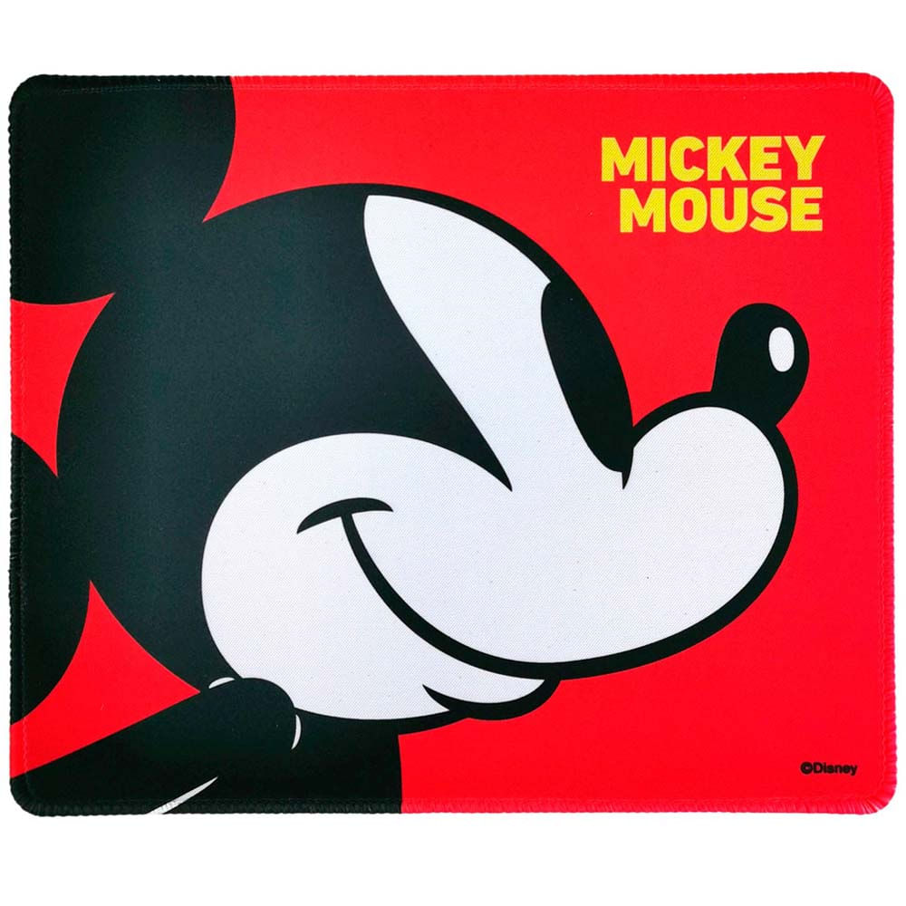 Pack ARTESCO Mouse Pad + Cartuchera Mickey