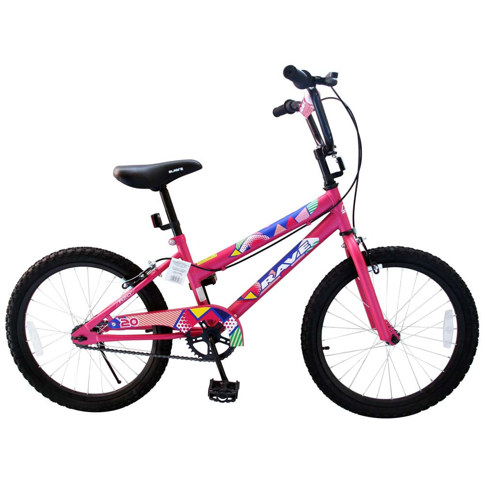 Bicicleta RAVE Flutter Kids 20''