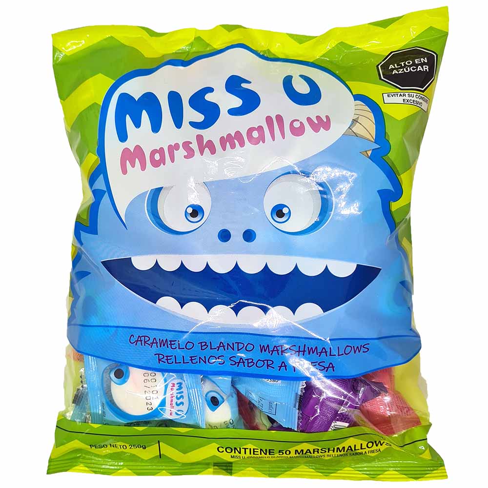 Marshmellows GOLOMANIA Miss U Bolsa 50u