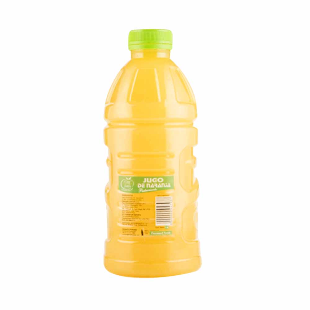 Jugo KING FRUITS Naranja Pasteurizada Botella 1.8L