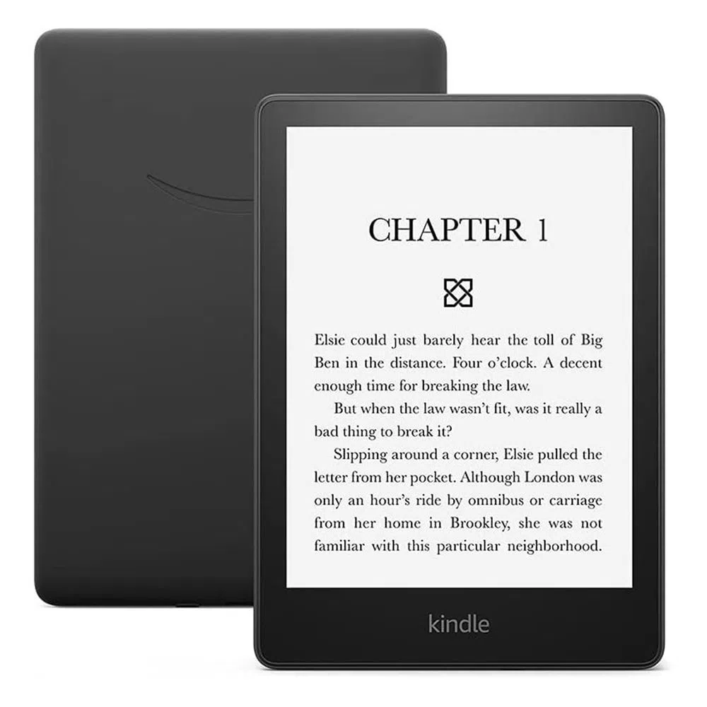 Kindle Paperwhite Amazon 11th Generación (2021) 8Gb Black
