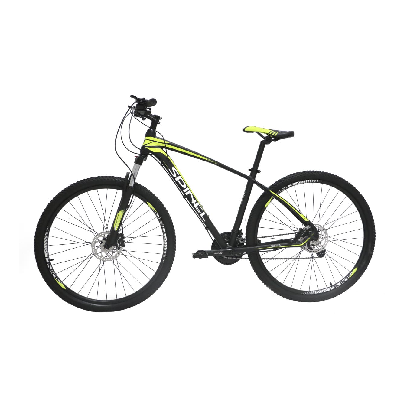Bicicleta Evezo Spinel 29H / Aluminio 29 Verde